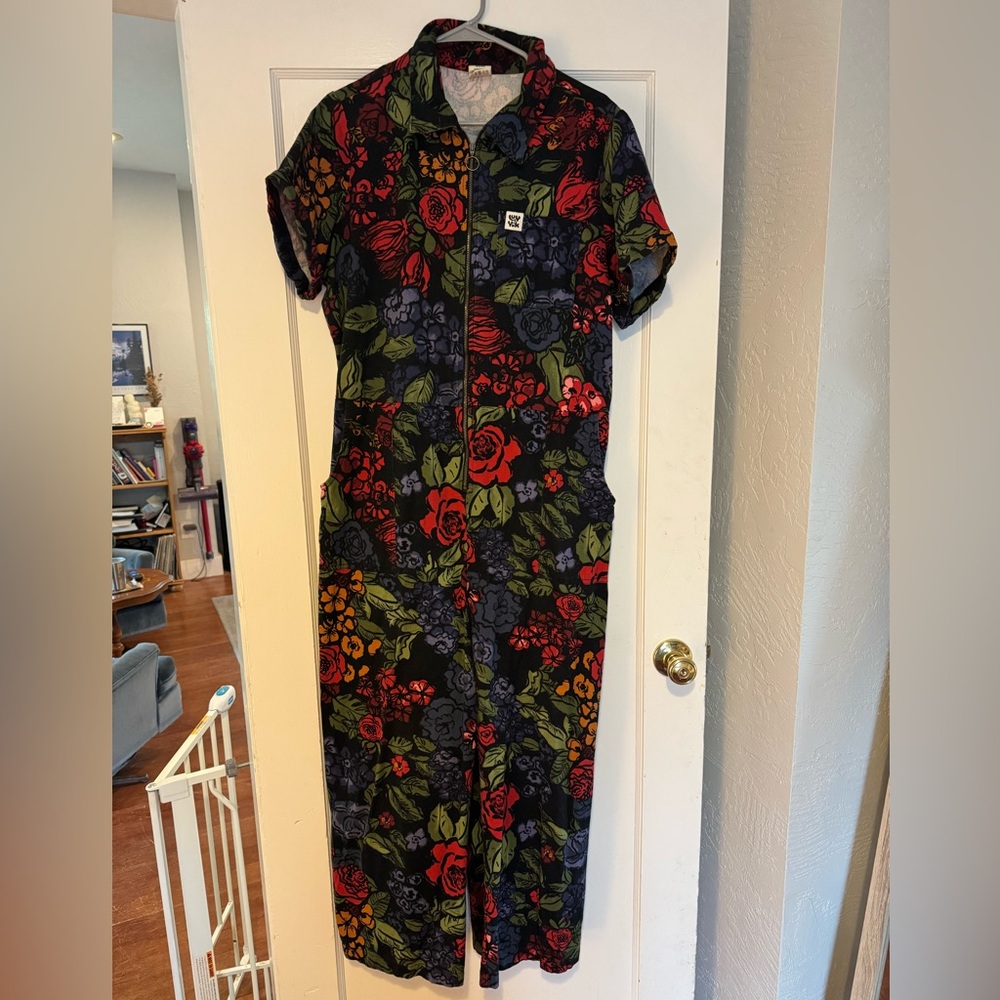 Lucy & Yak Ragan Jumpsuit